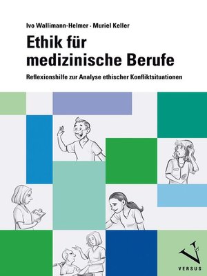 cover image of Ethik für medizinische Berufe
